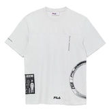 Fila Men's Deltalife T-Shirt LM119115 ThatShoeStore