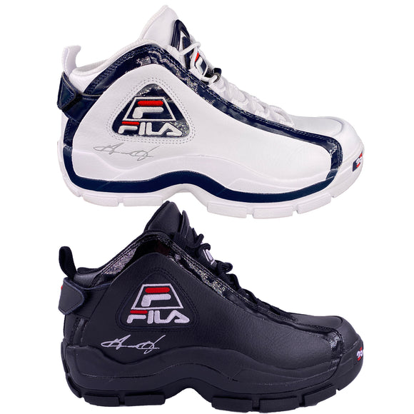 Fila Kid's Grant Hill 2 25th Anniversary Basketball Shoes (Grade-School)