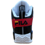 Fila Men's 1BM01740 Grant Hill 2 Ludi White/Black Basketball Shoes ThatShoeStore