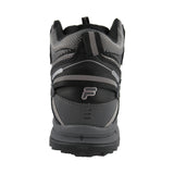 Fila Men's 1JM00121 Hail Storm 3 Mid Composite Toe Work Boots ThatShoeStore