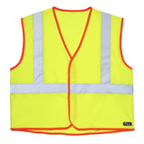 Fila Men's High Visibility Class 2 Work Vest FMV0537 ThatShoeStore