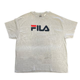 Fila Men's Printed Logo T-Shirt LM153RW5 ThatShoeStore