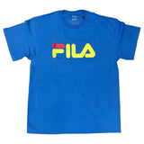 Fila Men's Printed Logo T-Shirt LM153RW5 ThatShoeStore