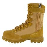 Fila Men's 1LM00160/1LM00117 Stormer High Top Work Boots ThatShoeStore