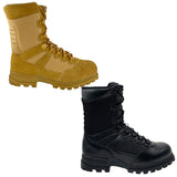 Fila Men's 1LM00160/1LM00117 Stormer High Top Work Boots ThatShoeStore