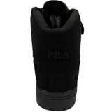 Fila Men's Vulc 13 Mid Black Suede Casual Shoes 1SC60526-001 ThatShoeStore