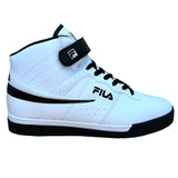 Fila Men's Vulc 13 Mid White Black Casual Shoes 1SC60526-112 ThatShoeStore