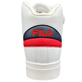 Fila Men's Vulc 13 Mid White Navy Red Casual Shoes 1SC60526-150 ThatShoeStore