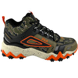 Fila Men's Oakmont TR Mid Casual Trail Running Shoes ThatShoeStore