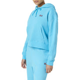 Fila Women's Marina Crop Hoodie LW11B164 ThatShoeStore