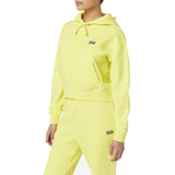 Fila Women's Marina Crop Hoodie LW11B164 ThatShoeStore