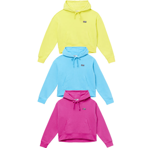 Fila Women's Marina Crop Hoodie LW11B164