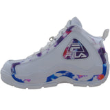 Fila Men's Grant Hill 2 Tie Dye Casual Retro Basketball Shoes 1BM01234-125 ThatShoeStore