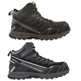 Fila Men's 1JM00121 Hail Storm 3 Mid Composite Toe Work Boots ThatShoeStore