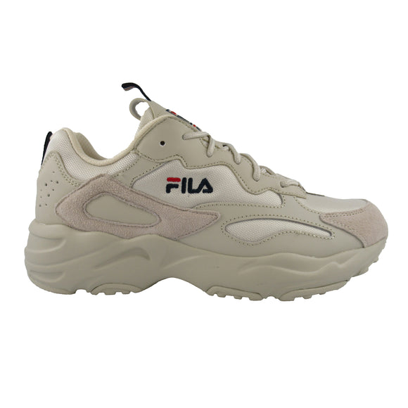 Fila Men's Ray Tracer Cement Casual Shoes