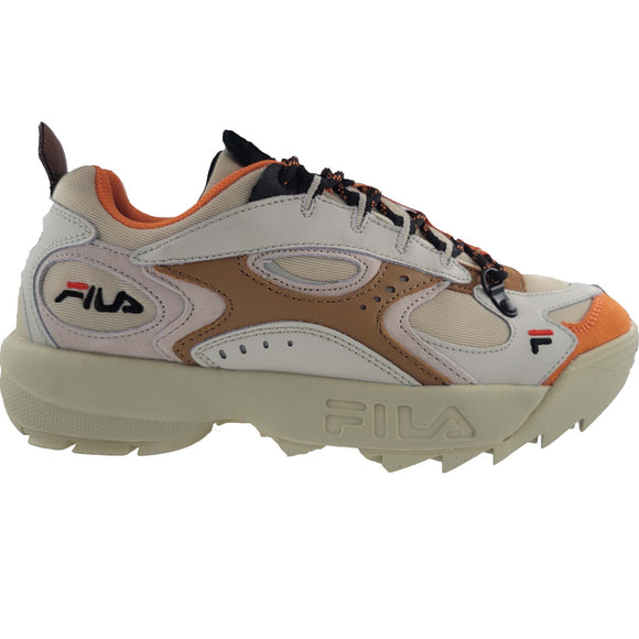 Fila Men's Boveasorus X Disruptor Mashup Casual Athletic Shoes