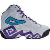 Fila Men's  1BM01089-148 MB Chenille Jamal Mashburn Retro Basketball Shoes ThatShoeStore