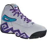 Fila Men's  1BM01089-148 MB Chenille Jamal Mashburn Retro Basketball Shoes ThatShoeStore