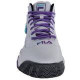 Fila Men's  1BM01089-148 MB Chenille Jamal Mashburn Retro Basketball Shoes ThatShoeStore