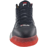 Fila Men's  1BM01264-041 MB Jamal Mashburn Black Jelly Bean Retro Basketball Shoes ThatShoeStore