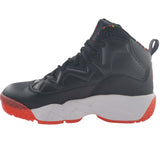 Fila Men's  1BM01264-041 MB Jamal Mashburn Black Jelly Bean Retro Basketball Shoes ThatShoeStore
