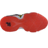 Fila Men's  1BM01264-041 MB Jamal Mashburn Black Jelly Bean Retro Basketball Shoes ThatShoeStore