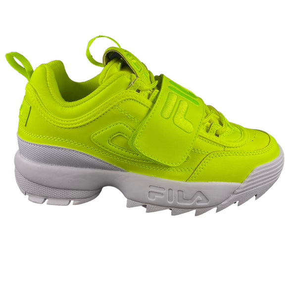 Fila Women's Disruptor II Applique Shoes