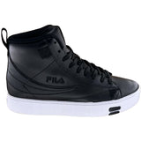 Fila Women's  5CM01630-013 Gennaio Black White Casual Shoes ThatShoeStore