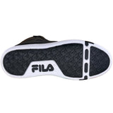 Fila Women's  5CM01630-013 Gennaio Black White Casual Shoes ThatShoeStore