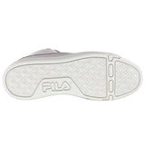 Fila Women's  5CM01633-100 Gennaio Gardenia Grey Nubuck Casual Shoes ThatShoeStore