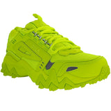 Fila Women's Oakmont TR Trail Running Shoes Safety Yellow ThatShoeStore