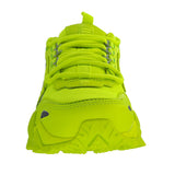 Fila Women's Oakmont TR Trail Running Shoes Safety Yellow ThatShoeStore