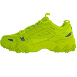 Fila Women's Oakmont TR Trail Running Shoes Safety Yellow ThatShoeStore