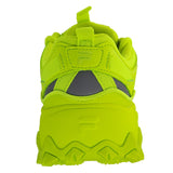 Fila Women's Oakmont TR Trail Running Shoes Safety Yellow ThatShoeStore