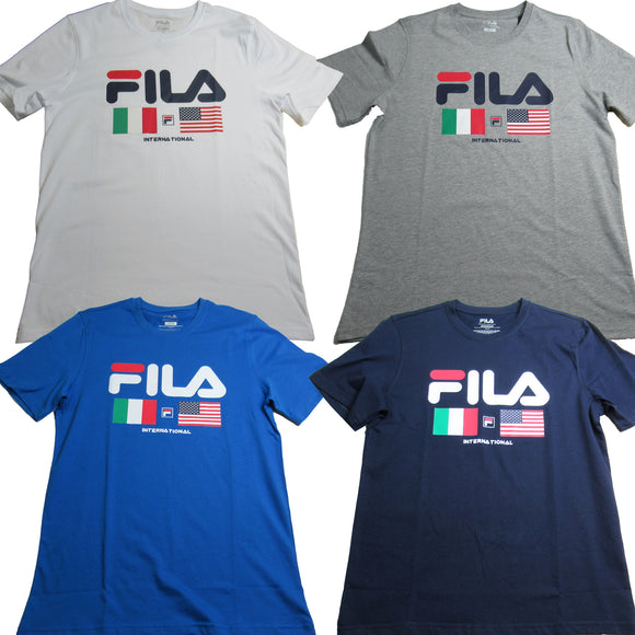 Fila Men's International T-Shirt LM913786