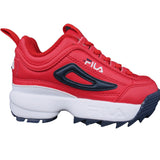 Fila Infant/Toddler & Youth Pre-School Disruptor II Premium ThatShoeStore