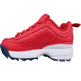 Fila Infant/Toddler & Youth Pre-School Disruptor II Premium ThatShoeStore