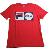 Fila Men's Lock Up Tee T-Shirt LM913788 ThatShoeStore