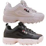 Fila Men's Disruptor II No-Sew Fashion Sneakers ThatShoeStore