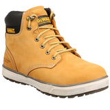 DEWALT Men's DXWP10007 Plasma Leather Steel Toe Work Boots ThatShoeStore