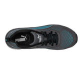 Puma Women's Fuse Knit Safety Composite Safety Toe Metal Free Work Shoes ThatShoeStore