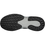 Puma Men's 644545 Charge Black Low Composite Safety Toe Metal Free Work Shoes ThatShoeStore