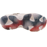 Fila Men's Ray Tracer Graphic White Navy Red Casual Shoes ThatShoeStore