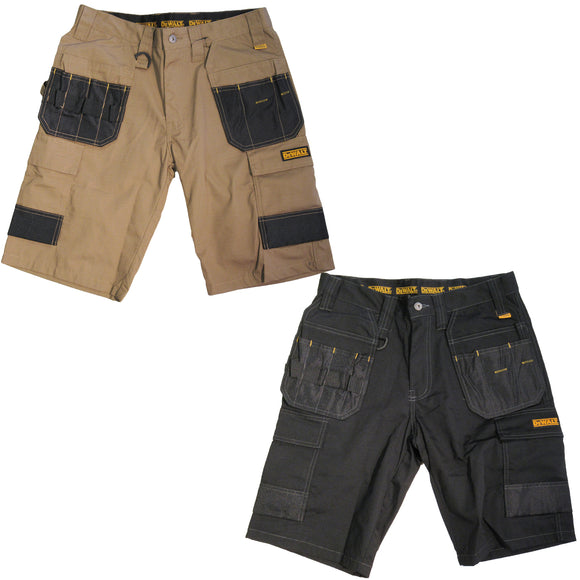 DEWALT Men's DXWW50026 Rip-Stop Shorts