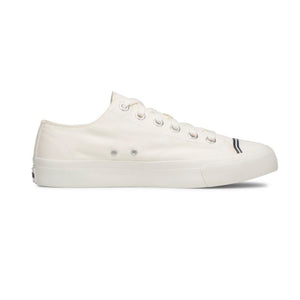 Pro-Keds Men's Royal Lo Canvas Shoes in four colorways.