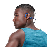 Shokz OPENRUN MINI Open-Ear Bone Conduction Bluetooth Headphones ThatShoeStore