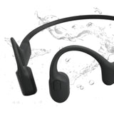 Shokz OPENRUN MINI Open-Ear Bone Conduction Bluetooth Headphones ThatShoeStore