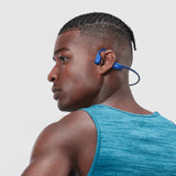 Shokz OPENRUN Open Ear Bone Conduction Bluetooth Headphones ThatShoeStore