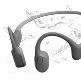 Shokz OPENRUN Open Ear Bone Conduction Bluetooth Headphones ThatShoeStore