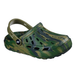 Skechers Kids 400065L Foamies: Swifters - Shore Blast Camouflage Clogs (Little Kid/Big Kid) ThatShoeStore
